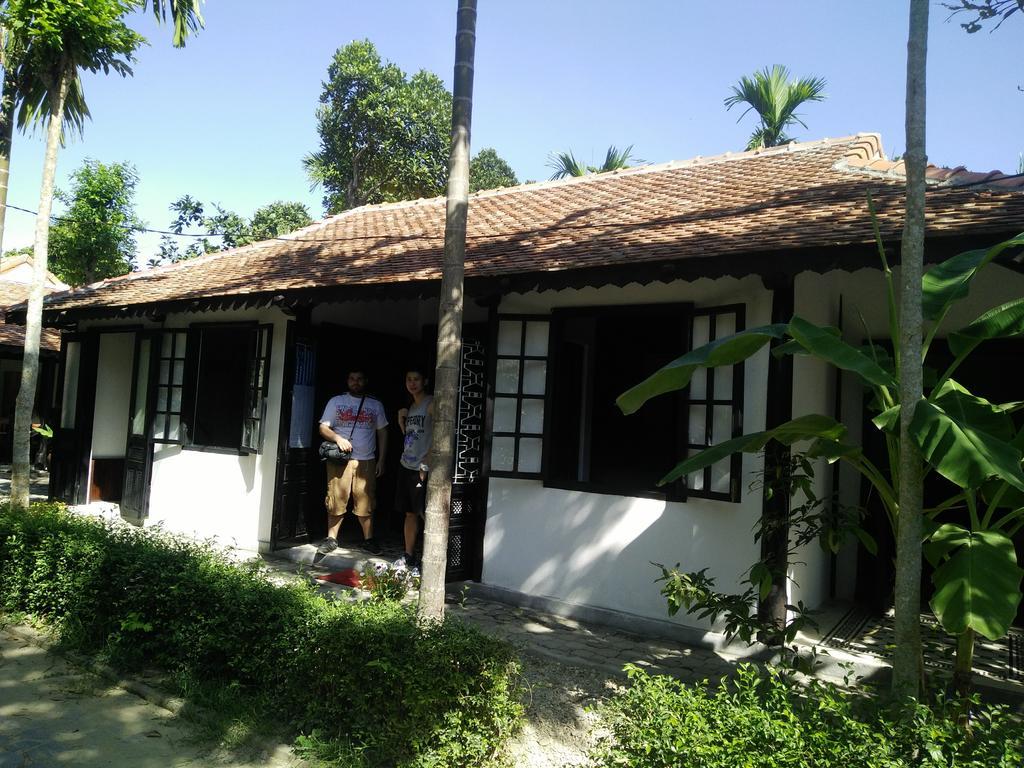 Thuy Bieu Homestay Hue Esterno foto