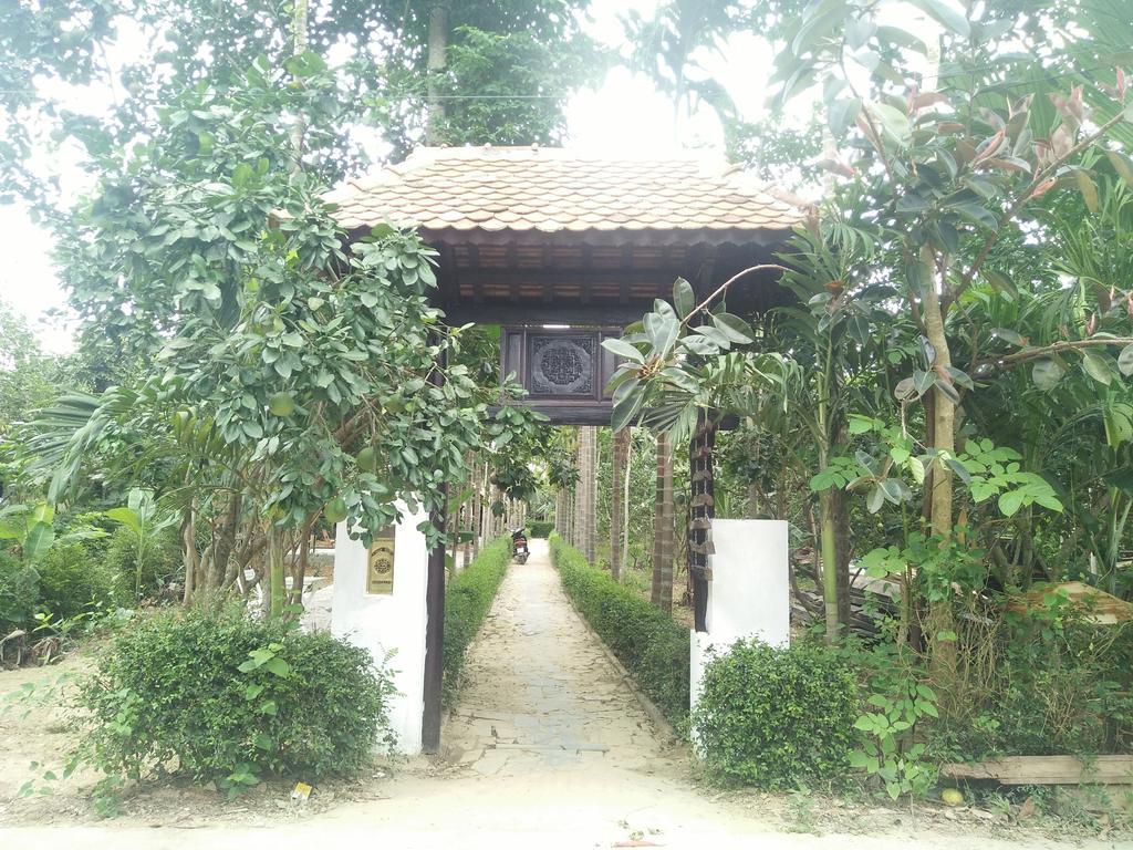 Thuy Bieu Homestay Hue Esterno foto