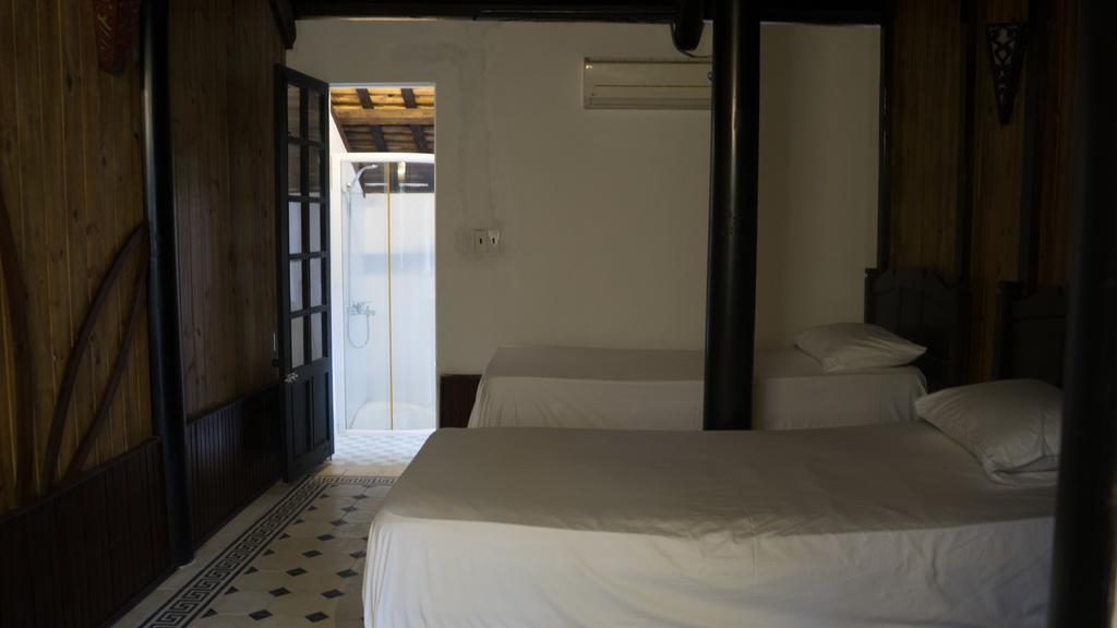 Thuy Bieu Homestay Hue Esterno foto