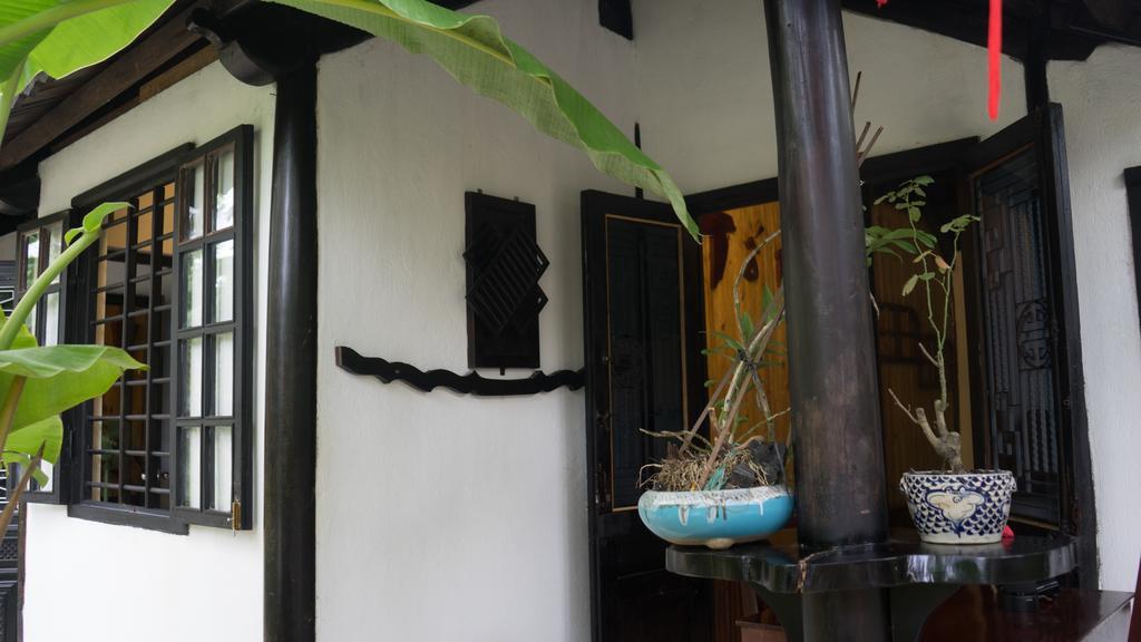 Thuy Bieu Homestay Hue Esterno foto