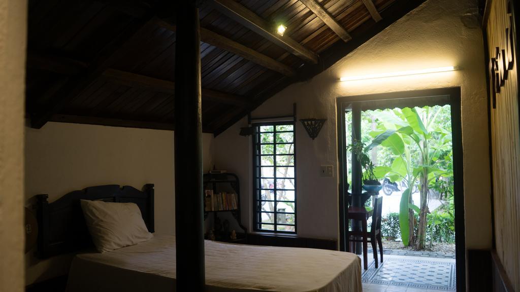 Thuy Bieu Homestay Hue Esterno foto
