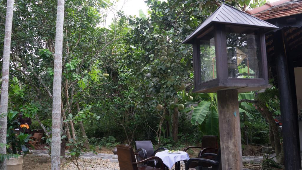 Thuy Bieu Homestay Hue Esterno foto