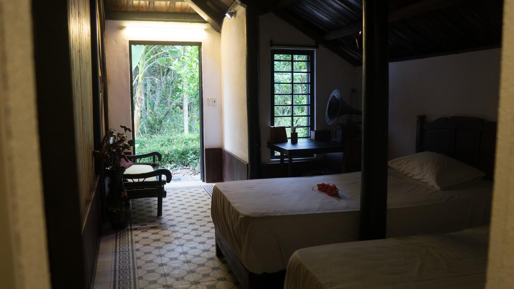 Thuy Bieu Homestay Hue Esterno foto