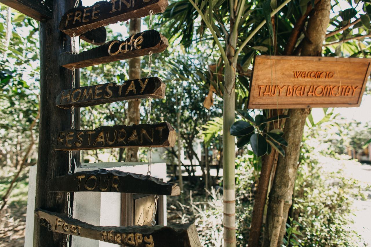 Thuy Bieu Homestay Hue Camera foto
