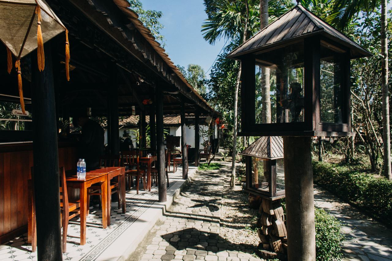 Thuy Bieu Homestay Hue Camera foto