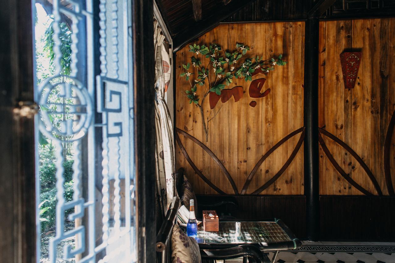 Thuy Bieu Homestay Hue Esterno foto
