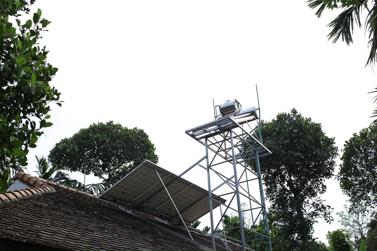 Thuy Bieu Homestay Hue Esterno foto