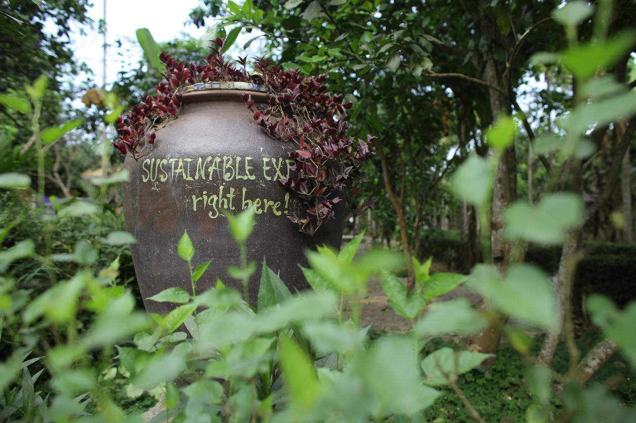 Thuy Bieu Homestay Hue Esterno foto