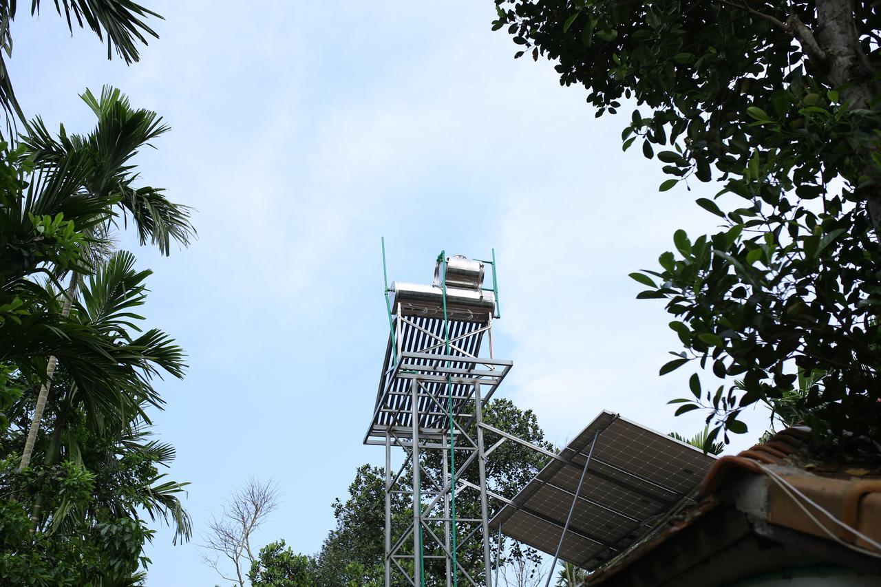 Thuy Bieu Homestay Hue Esterno foto