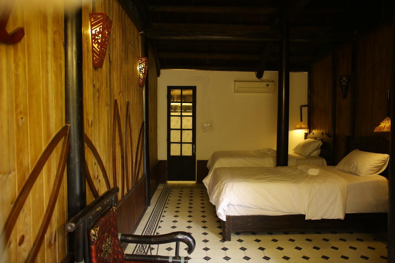 Thuy Bieu Homestay Hue Esterno foto