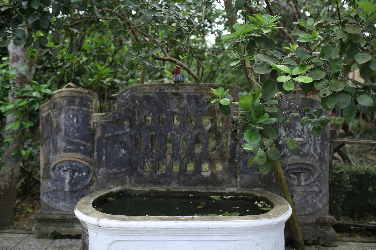 Thuy Bieu Homestay Hue Esterno foto