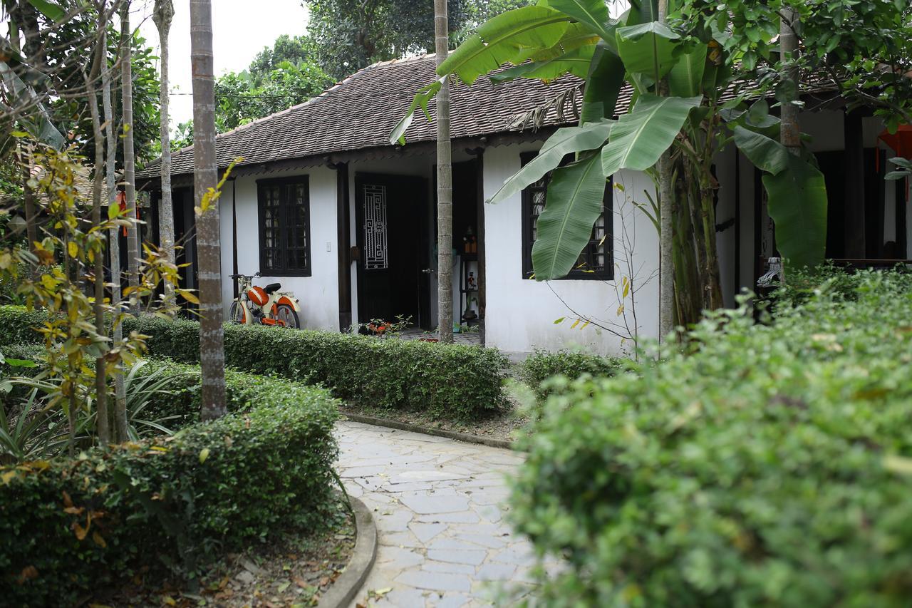 Thuy Bieu Homestay Hue Esterno foto