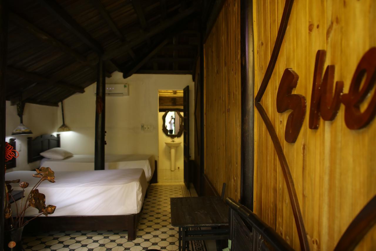 Thuy Bieu Homestay Hue Esterno foto