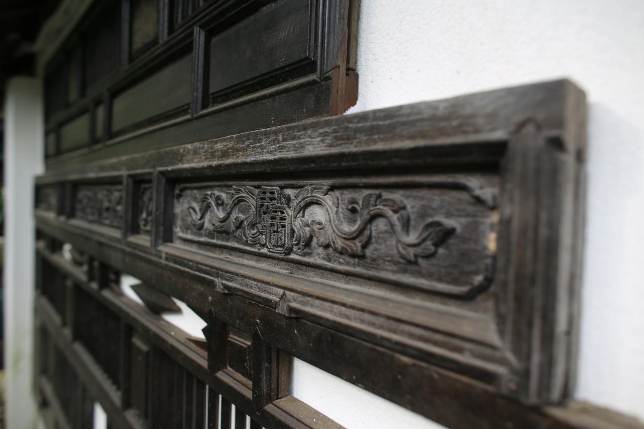 Thuy Bieu Homestay Hue Esterno foto