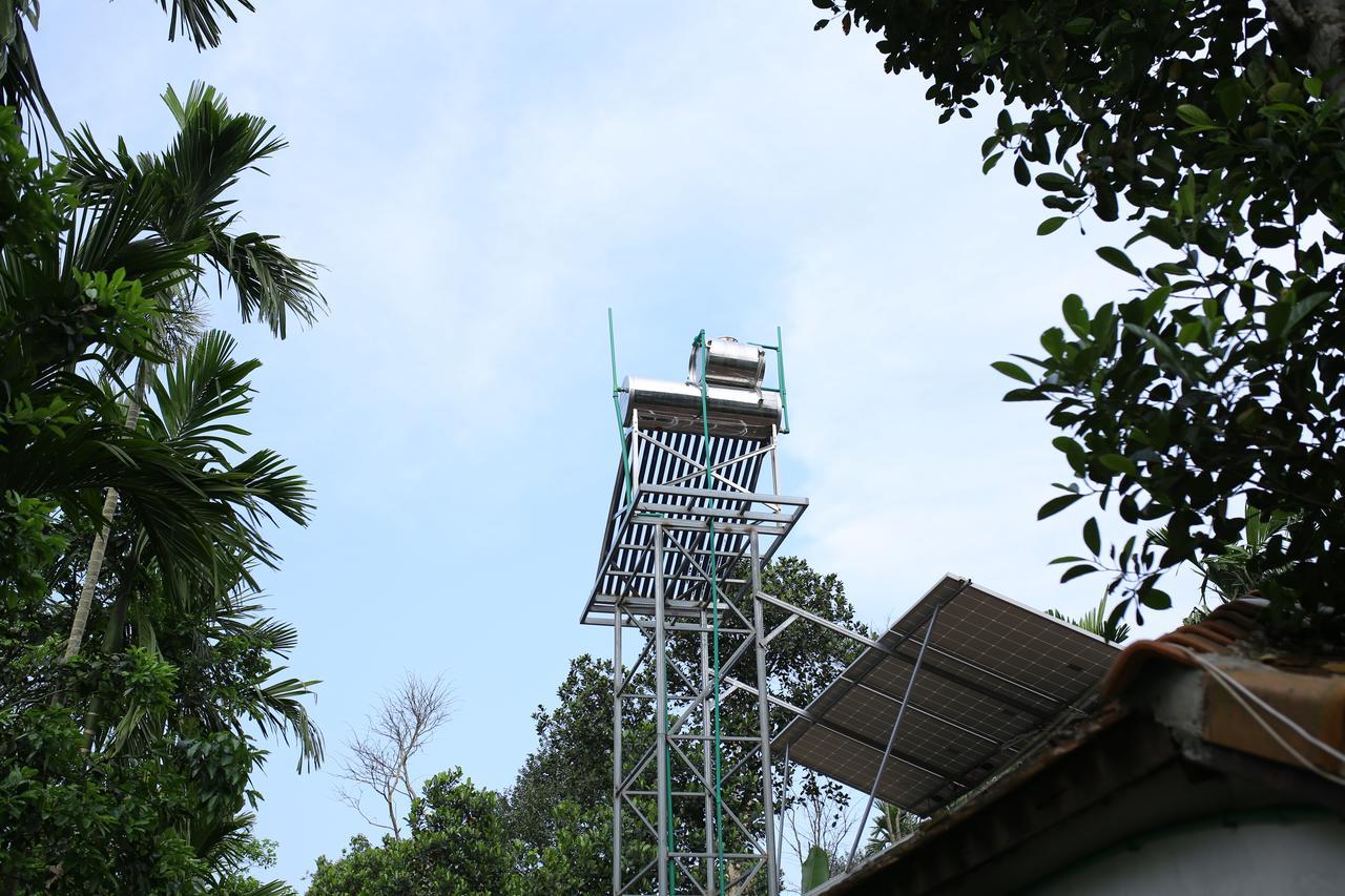 Thuy Bieu Homestay Hue Esterno foto