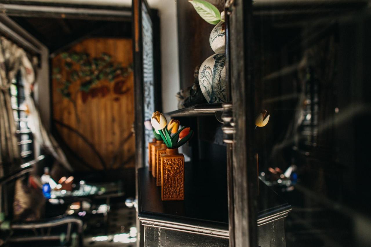 Thuy Bieu Homestay Hue Esterno foto