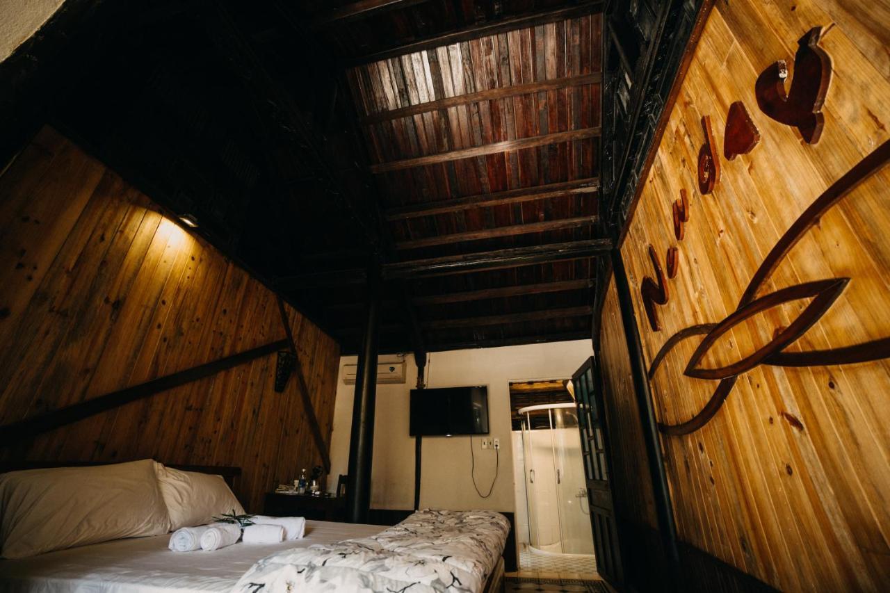 Thuy Bieu Homestay Hue Esterno foto