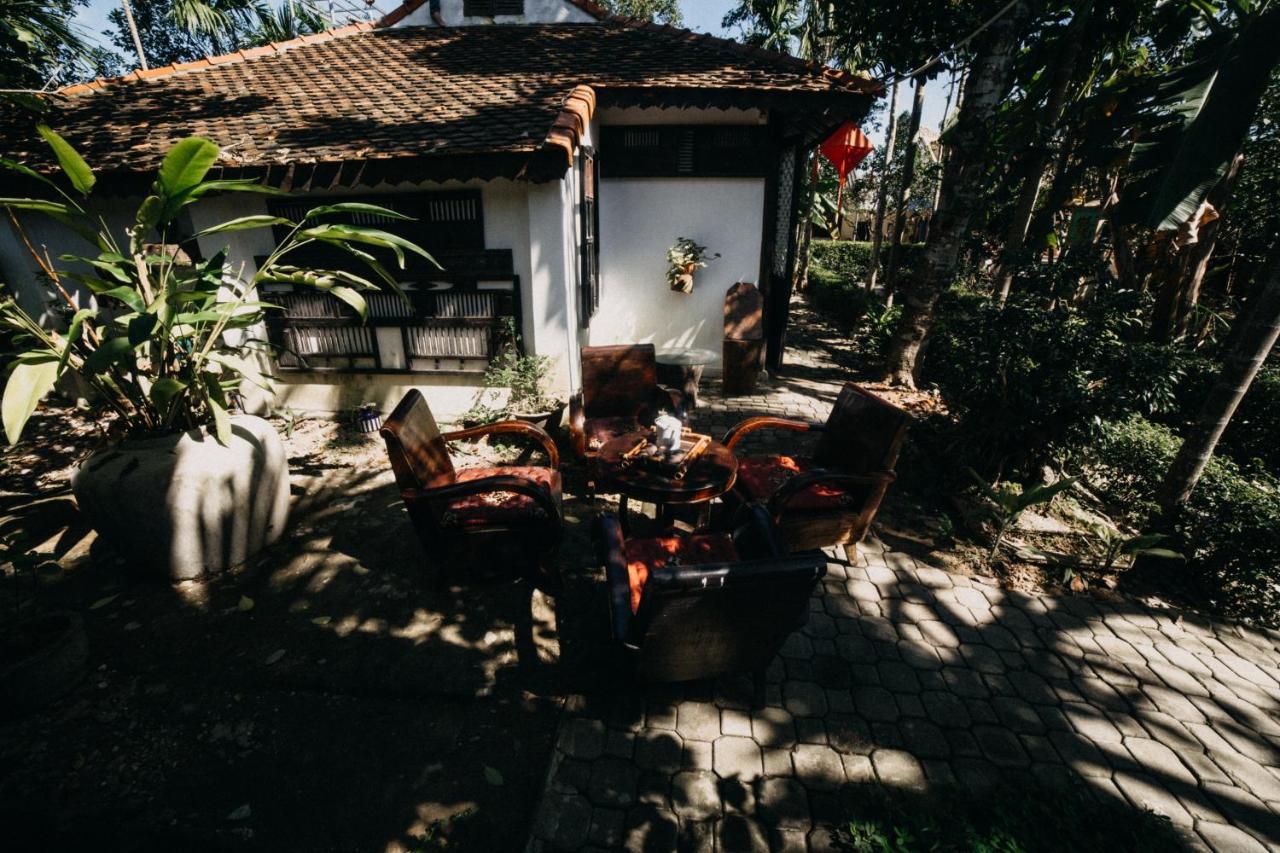 Thuy Bieu Homestay Hue Esterno foto