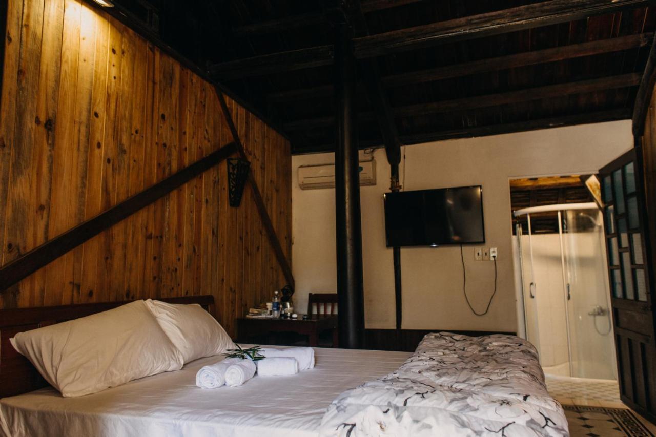 Thuy Bieu Homestay Hue Esterno foto