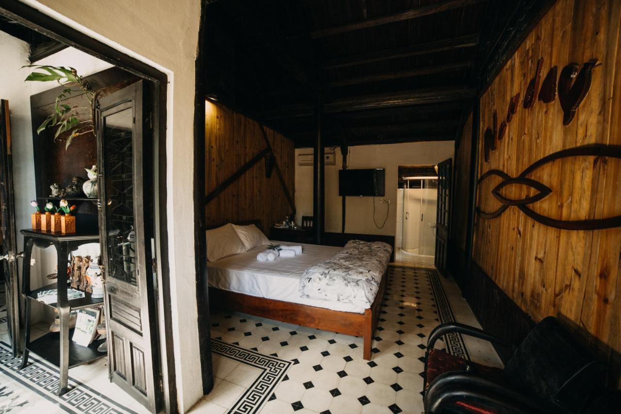 Thuy Bieu Homestay Hue Esterno foto