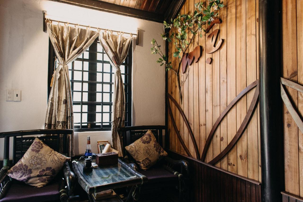 Thuy Bieu Homestay Hue Esterno foto
