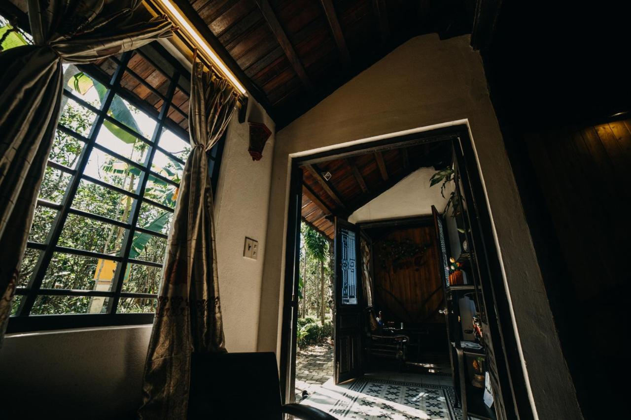 Thuy Bieu Homestay Hue Esterno foto