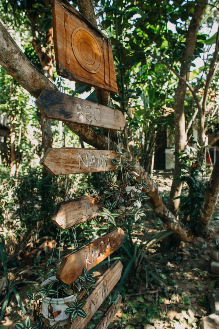 Thuy Bieu Homestay Hue Esterno foto