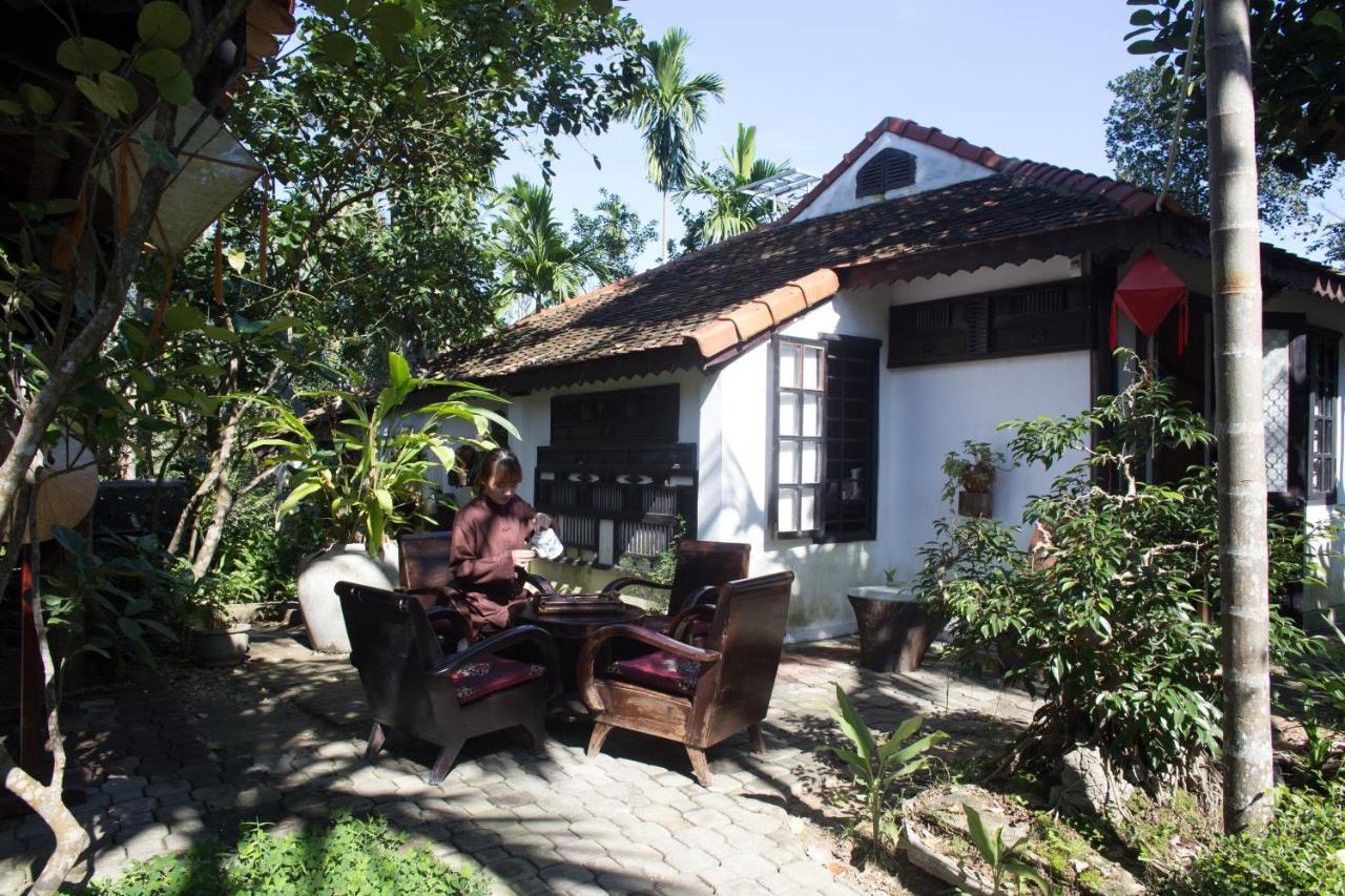 Thuy Bieu Homestay Hue Esterno foto