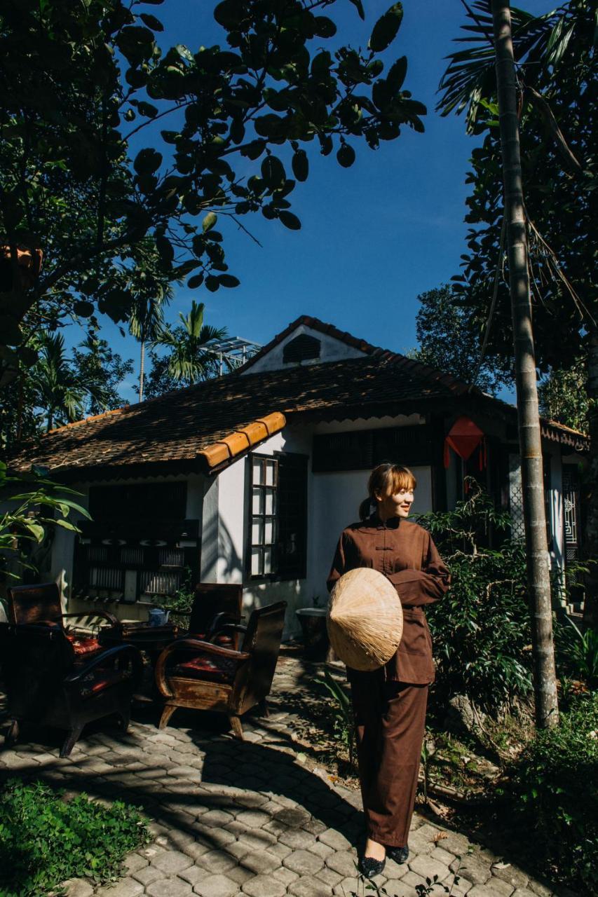 Thuy Bieu Homestay Hue Esterno foto