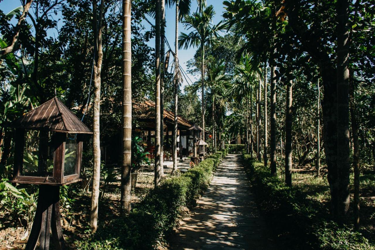 Thuy Bieu Homestay Hue Esterno foto
