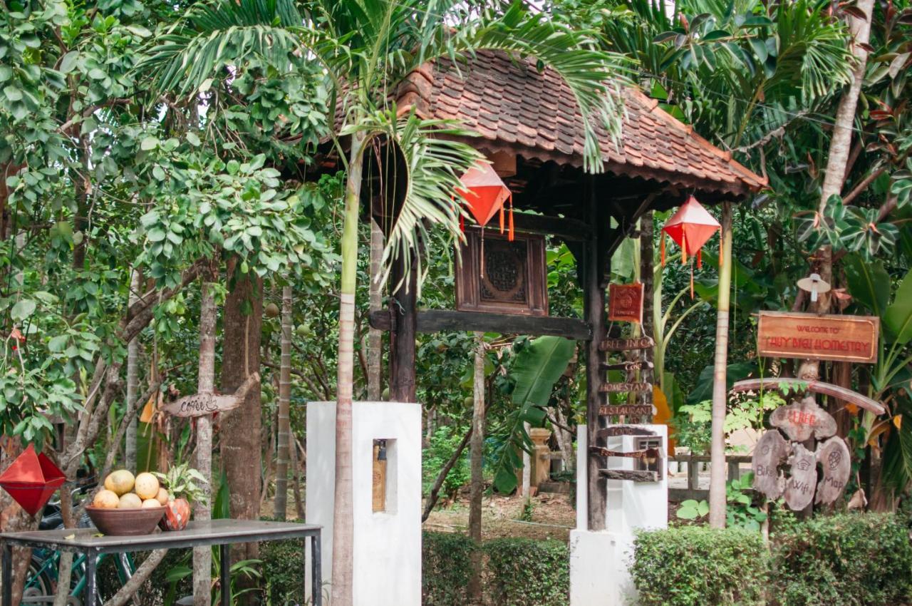Thuy Bieu Homestay Hue Esterno foto