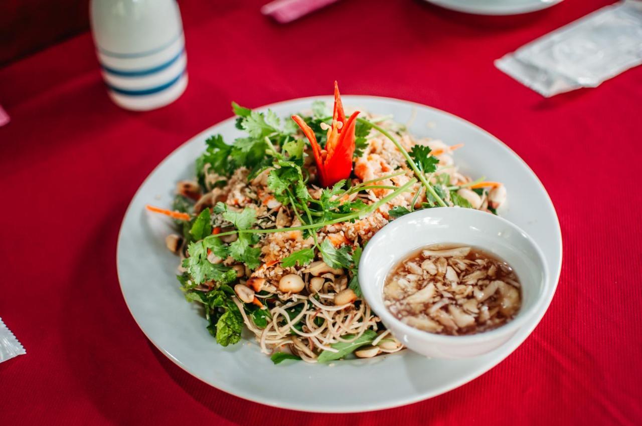 Thuy Bieu Homestay Hue Esterno foto