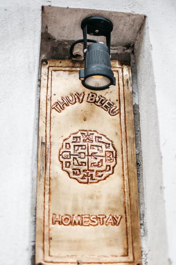 Thuy Bieu Homestay Hue Esterno foto