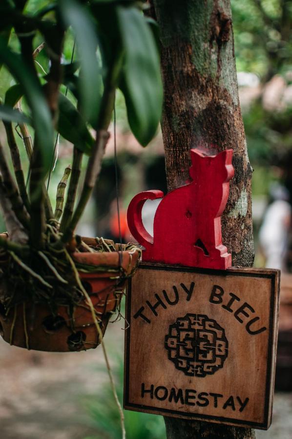 Thuy Bieu Homestay Hue Esterno foto